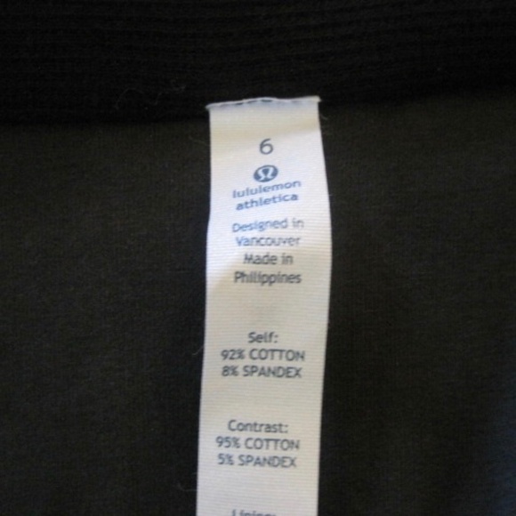 Lulu Lemon To Class Jacket - Picture 12 of 14